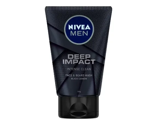 nivea-men-deep-impact-face-and-beard-wash-100g